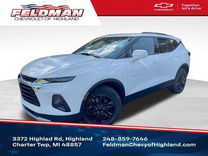 Used 2020 Chevrolet Blazer LT