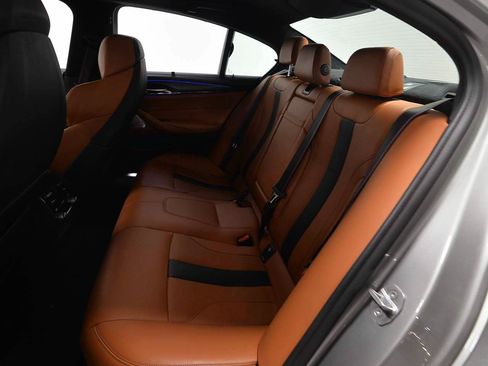 Used 2019 BMW M5 w/ Executive Package AWD/4WD image 11