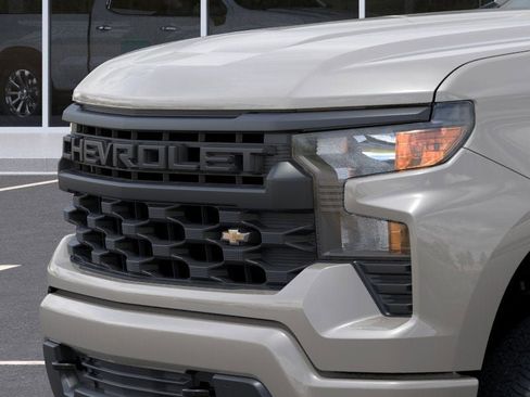 New 2026 Chevrolet Silverado 1500 Custom image 13