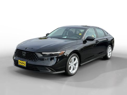 Certified 2023 Honda Accord LX image 1