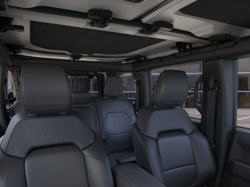 New 2026 Ford Bronco Badlands AWD/4WD image 12