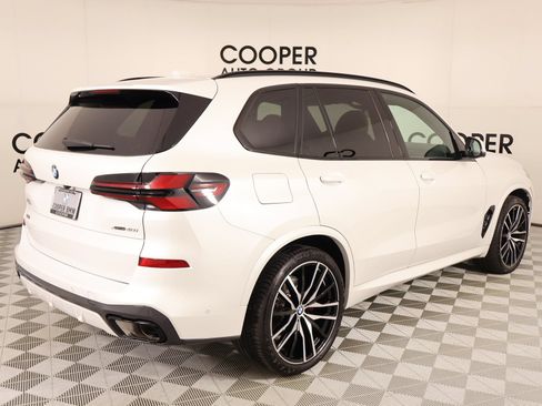 Used 2024 BMW X5 xDrive40i w/ M Sport Package AWD/4WD image 22