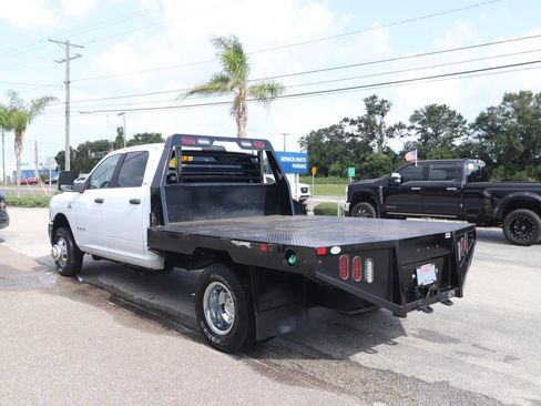 Used 2024 RAM 3500 SLT w/ Quick Order Package 2YG SLT AWD/4WD image 10