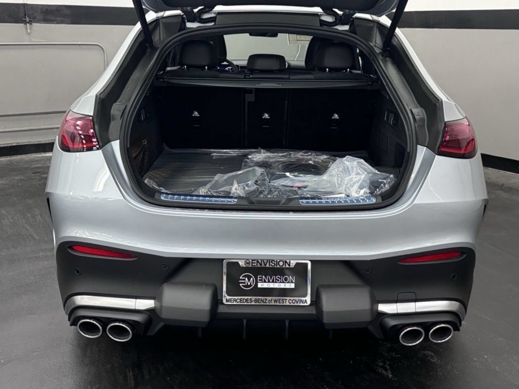 Used 2025 Mercedes-Benz GLC 43 AMG 4MATIC Coupe image 12