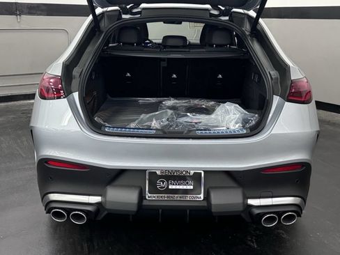 Used 2025 Mercedes-Benz GLC 43 AMG 4MATIC Coupe image 12