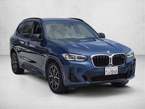 Used 2024 BMW X3 M40i w/ Premium Package AWD/4WD image 3