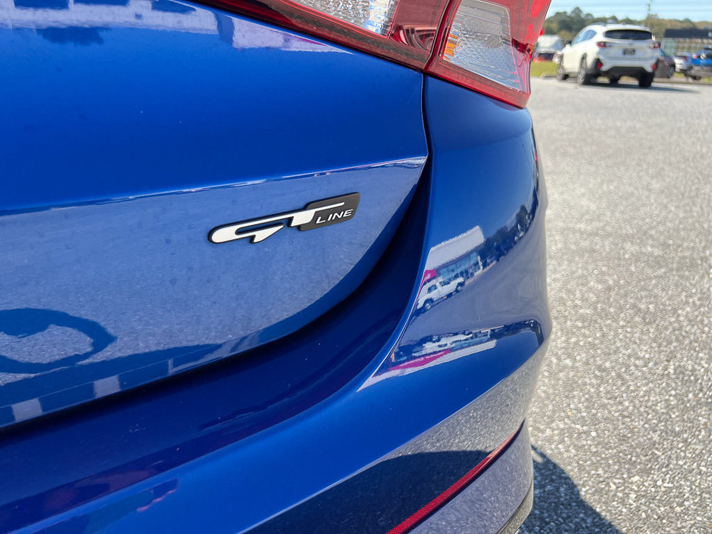 Certified 2022 Kia K5 GT-Line FWD image 6