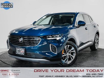 Used 2023 Buick Envision Essence