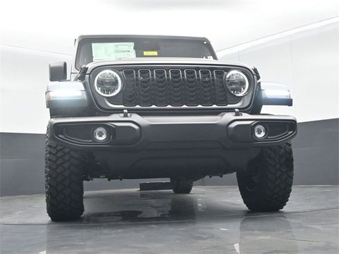 New 2026 Jeep Gladiator Willys image 41