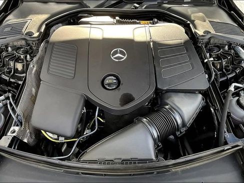 Used 2024 Mercedes-Benz C 300 4MATIC Sedan image 29