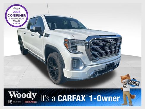 Used 2020 GMC Sierra 1500 Denali w/ Denali Ultimate Package AWD/4WD image 1