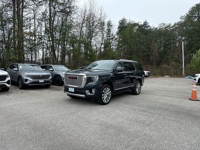 Used 2021 GMC Yukon Denali w/ Denali Ultimate Package