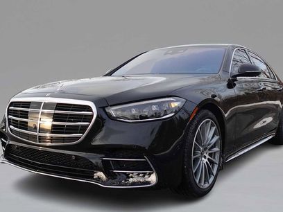 Certified 2022 Mercedes-Benz S 580 4MATIC Sedan