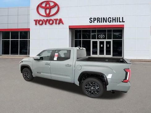 New 2026 Toyota Tundra Platinum AWD/4WD image 4