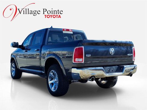 Used 2015 RAM 1500 Laramie w/ Convenience Group image 5