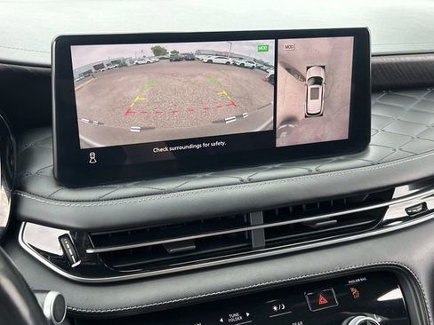 Used 2022 INFINITI QX60 Autograph image 30