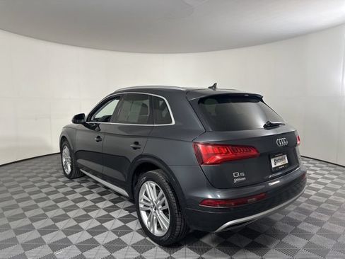 Used 2018 Audi Q5 2.0T Premium Plus w/ Premium Plus Package AWD/4WD image 5