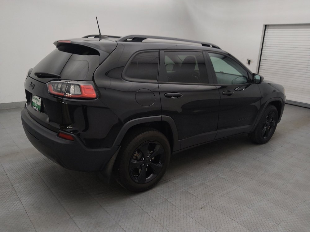 Used 2021 Jeep Cherokee Latitude Plus AWD/4WD image 10