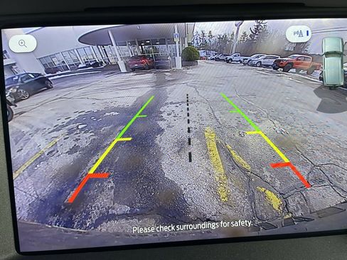 New 2025 Ford Bronco Big Bend w/ Black Diamond Package image 9