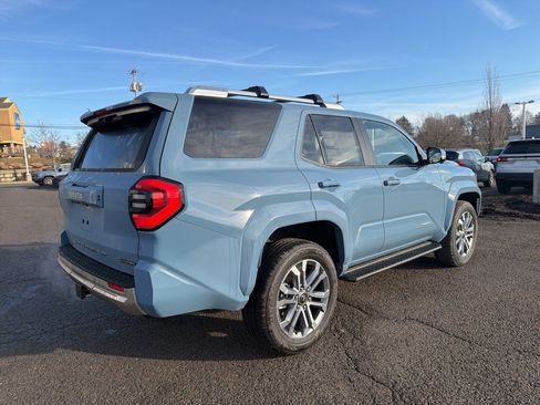 New 2025 Toyota 4Runner Limited image 2