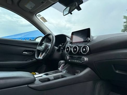 Certified 2023 Nissan Sentra SV w/ All-Weather Package FWD image 19