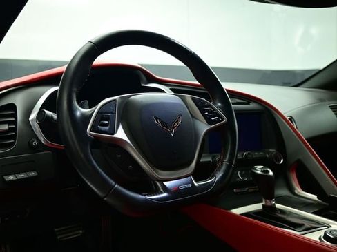 Used 2016 Chevrolet Corvette Z06 w/ 2LZ Preferred Equipment Group image 42