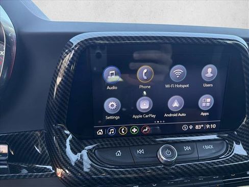 Used 2022 Chevrolet Camaro SS RWD image 11