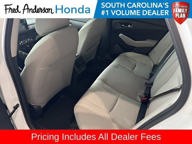 New 2026 Honda Accord LX image 21