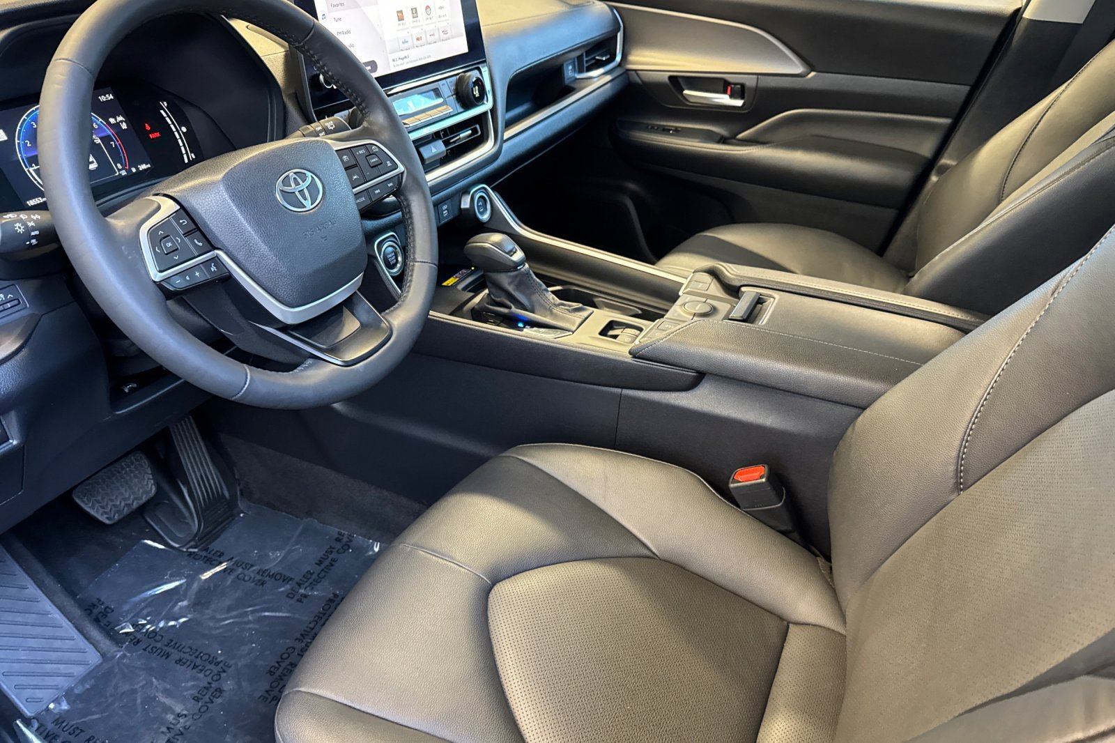 Used 2024 Toyota Grand Highlander FWD image 11