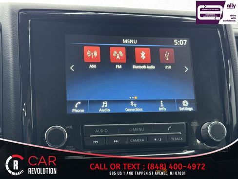Used 2022 Nissan Frontier S AWD/4WD image 25