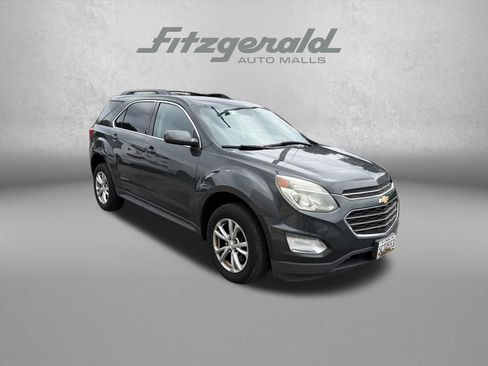 Used 2017 Chevrolet Equinox LT w/ Convenience Package AWD/4WD image 1