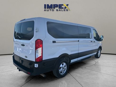 Used 2020 Ford Transit 350 XLT image 5