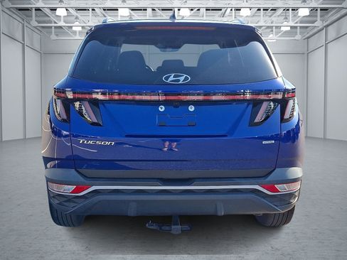 Certified 2023 Hyundai Tucson SEL AWD/4WD image 5