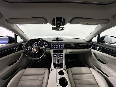 Certified 2022 Porsche Panamera RWD image 6