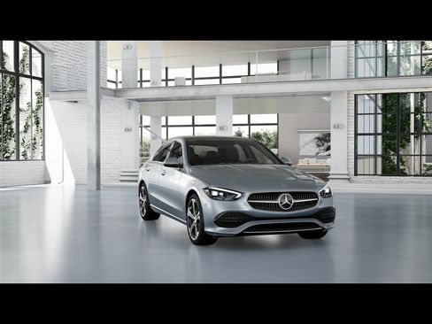 Certified 2025 Mercedes-Benz C 300 4MATIC Sedan image 4