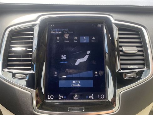 Used 2016 Volvo XC90 T6 Inscription w/ Vision Package image 39