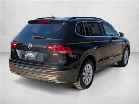 Used 2019 Volkswagen Tiguan SE image 5