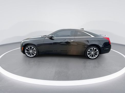 Used 2015 Cadillac ATS Luxury image 5