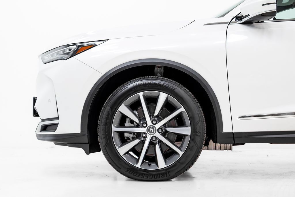 Used 2025 Acura MDX w/ Technology Package AWD/4WD image 29