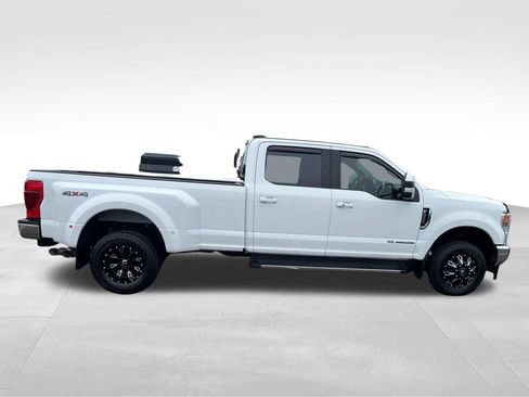 Used 2022 Ford F350 Lariat w/ Lariat Ultimate Package AWD/4WD image 6