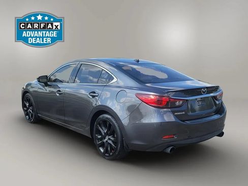 Used 2014 MAZDA MAZDA6 Grand Touring w/ GT Technology Package FWD image 7