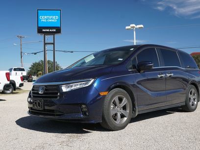 Used 2023 Honda Odyssey EX