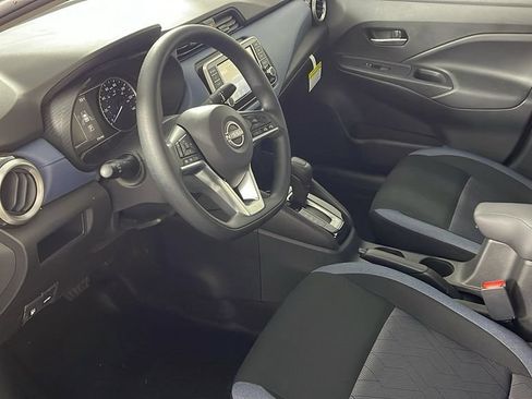 Used 2025 Nissan Versa SV w/ Trunk Package FWD image 11