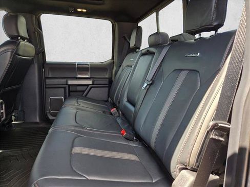 Used 2022 Ford F350 Platinum w/ Tremor Off-Road Package AWD/4WD image 20