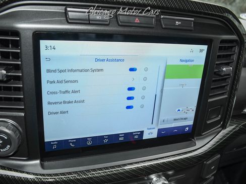 Used 2021 Ford F150 Lariat w/ Equipment Group 502A High image 16