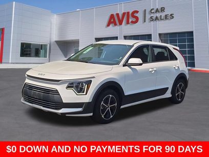 Used 2025 Kia Niro LX