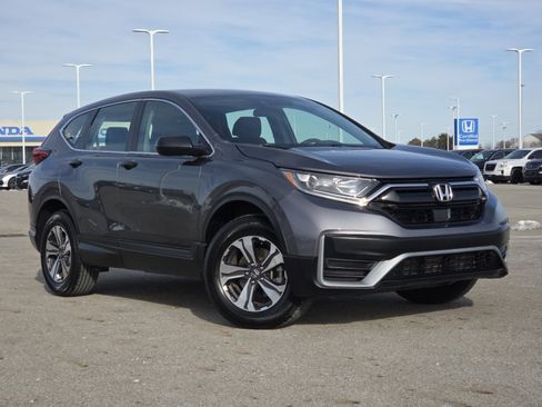 Used 2020 Honda CR-V LX image 2