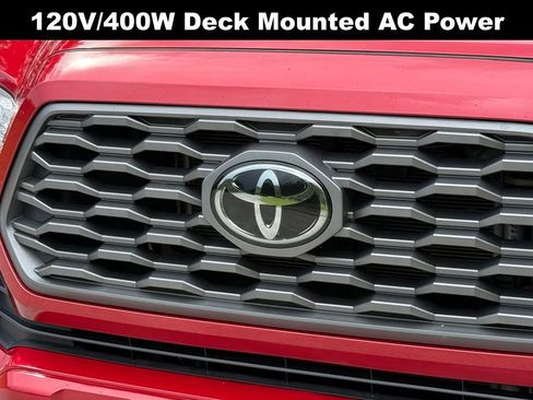 Used 2023 Toyota Tacoma TRD Sport w/ Technology Package AWD/4WD image 6