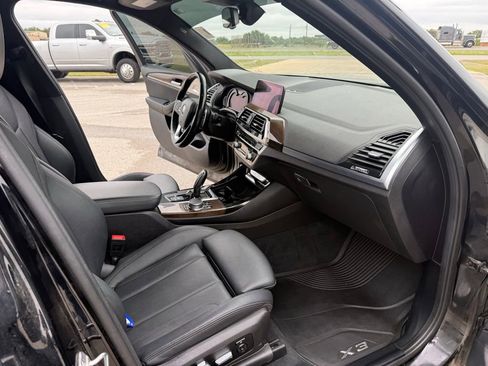Used 2019 BMW X3 sDrive30i w/ Convenience Package RWD image 21