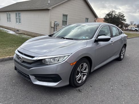 Used 2017 Honda Civic LX image 8